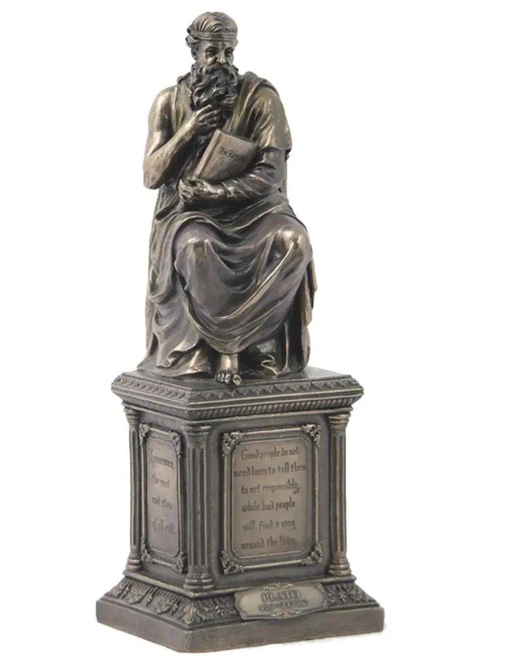 Veronese Platon Biblo