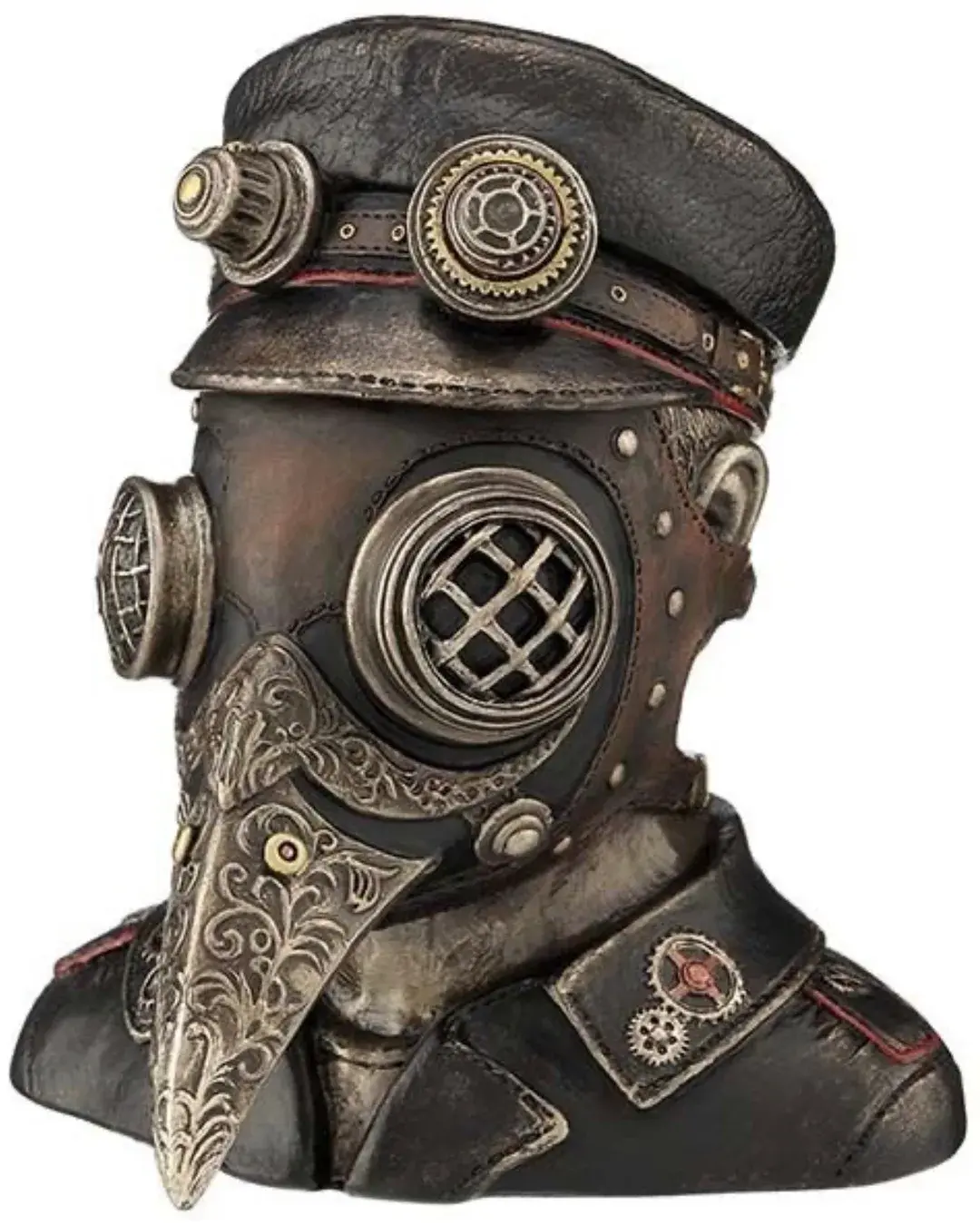 Veronese Steampunk Veba Doktoru