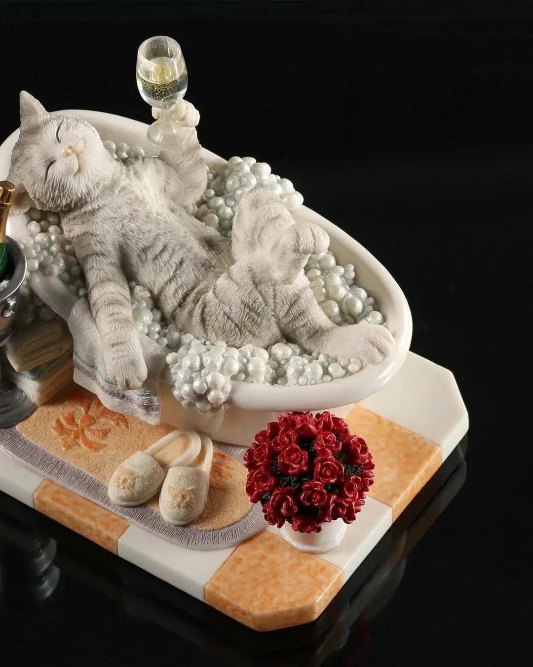 Veronese Kedi keyfi