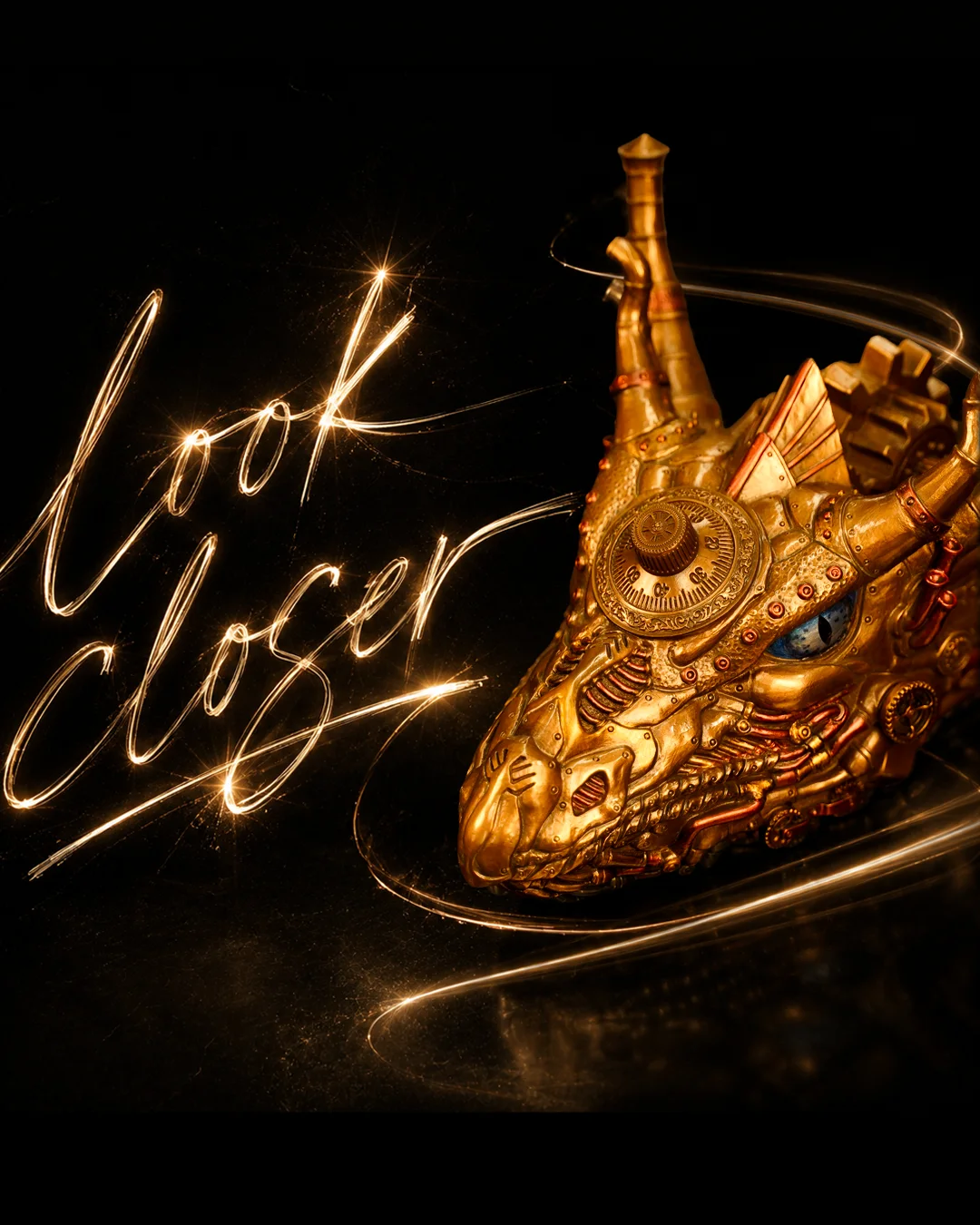 Altın ejder — Look Closer